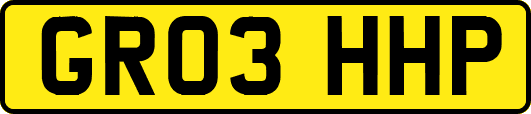 GR03HHP
