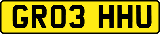 GR03HHU