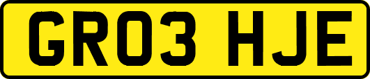 GR03HJE