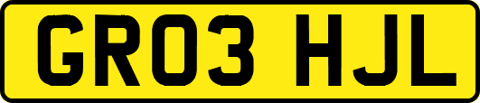 GR03HJL