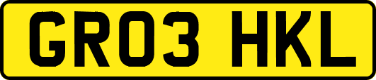 GR03HKL