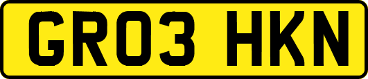 GR03HKN