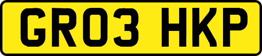 GR03HKP