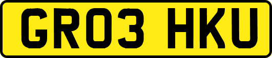 GR03HKU