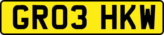 GR03HKW