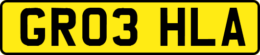 GR03HLA