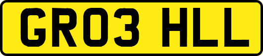 GR03HLL