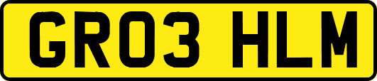 GR03HLM