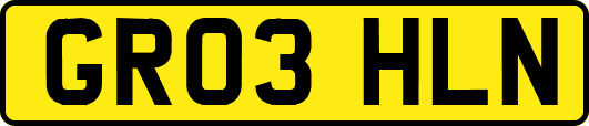 GR03HLN