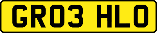 GR03HLO