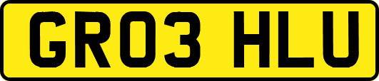 GR03HLU