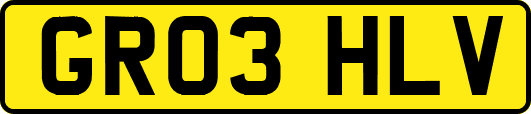 GR03HLV