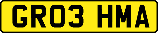 GR03HMA
