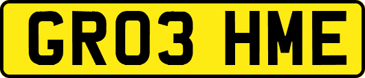 GR03HME
