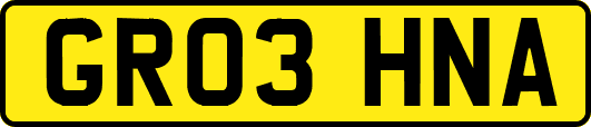 GR03HNA