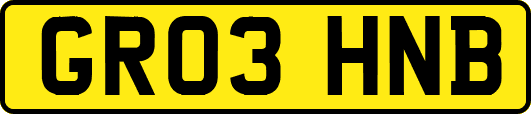 GR03HNB