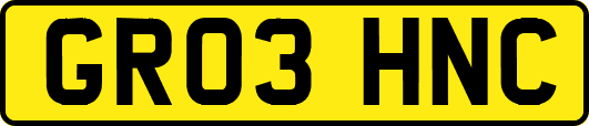 GR03HNC