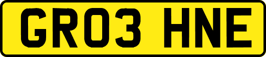 GR03HNE