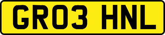 GR03HNL