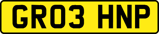GR03HNP