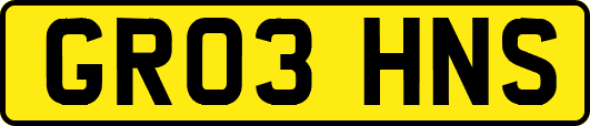 GR03HNS