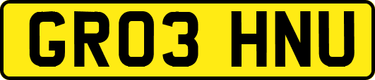 GR03HNU