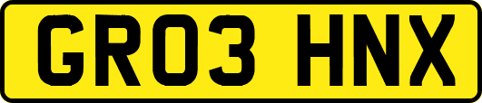 GR03HNX