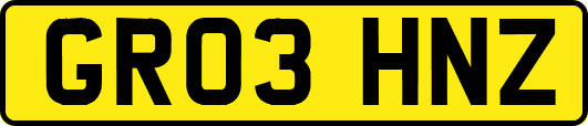 GR03HNZ