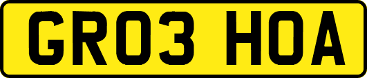 GR03HOA