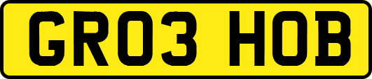 GR03HOB