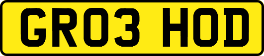 GR03HOD
