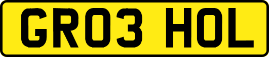 GR03HOL