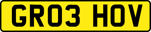 GR03HOV