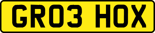 GR03HOX