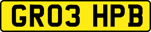 GR03HPB