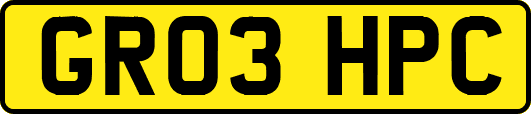 GR03HPC