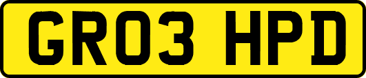 GR03HPD
