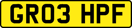 GR03HPF
