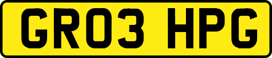 GR03HPG