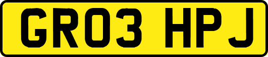 GR03HPJ