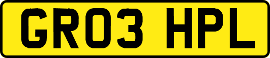GR03HPL