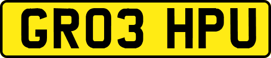 GR03HPU