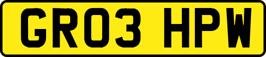 GR03HPW