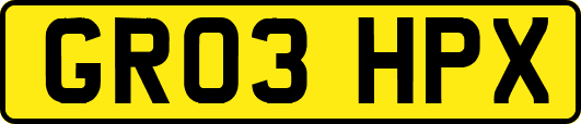 GR03HPX