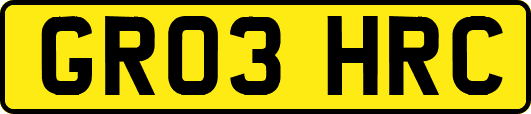 GR03HRC
