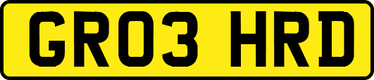 GR03HRD
