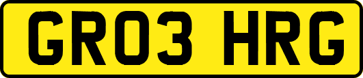 GR03HRG