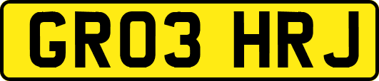 GR03HRJ