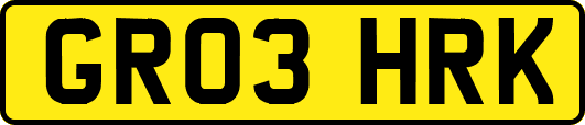 GR03HRK
