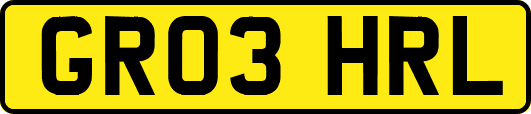 GR03HRL